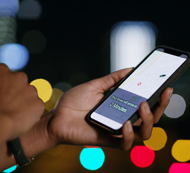 How to Book a Ride Instantly, Anytime, Anywhere