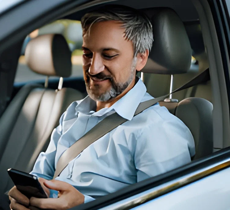 Your Safety Matters: How Our App Keeps Every Ride Secure